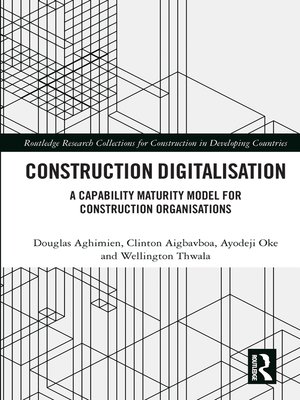 cover image of Construction Digitalisation
